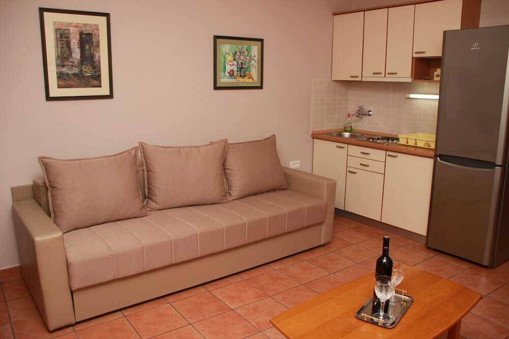 Фото Апартаменты Sofija