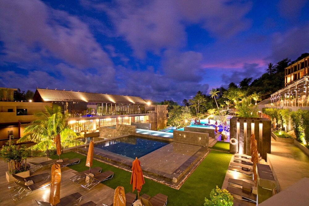 Фото Sunsuri Villas