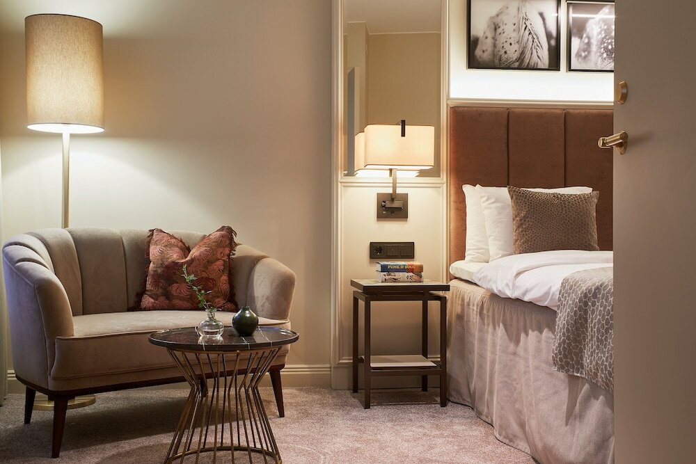 Фото Bank Hotel, a member of Small Luxury Hotels of The World