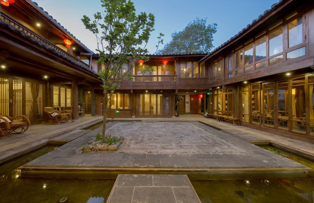 Фото Songshi Guqin Inn