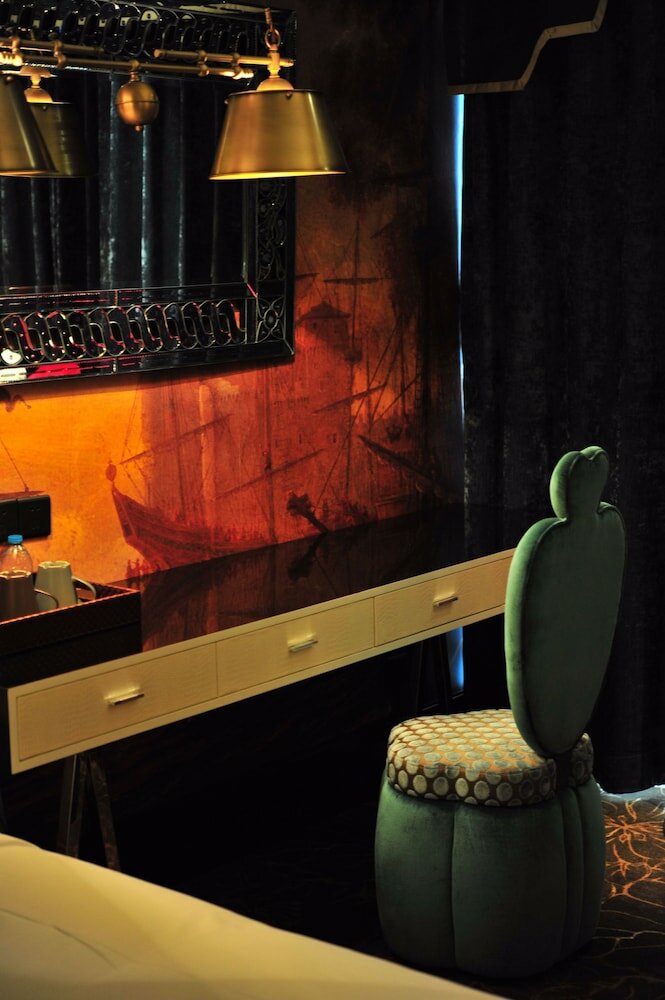 Фото Wisdom Boutique Hotel