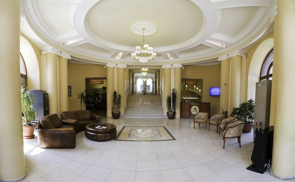 Фото Armenia Wellnes & SPA Hotel