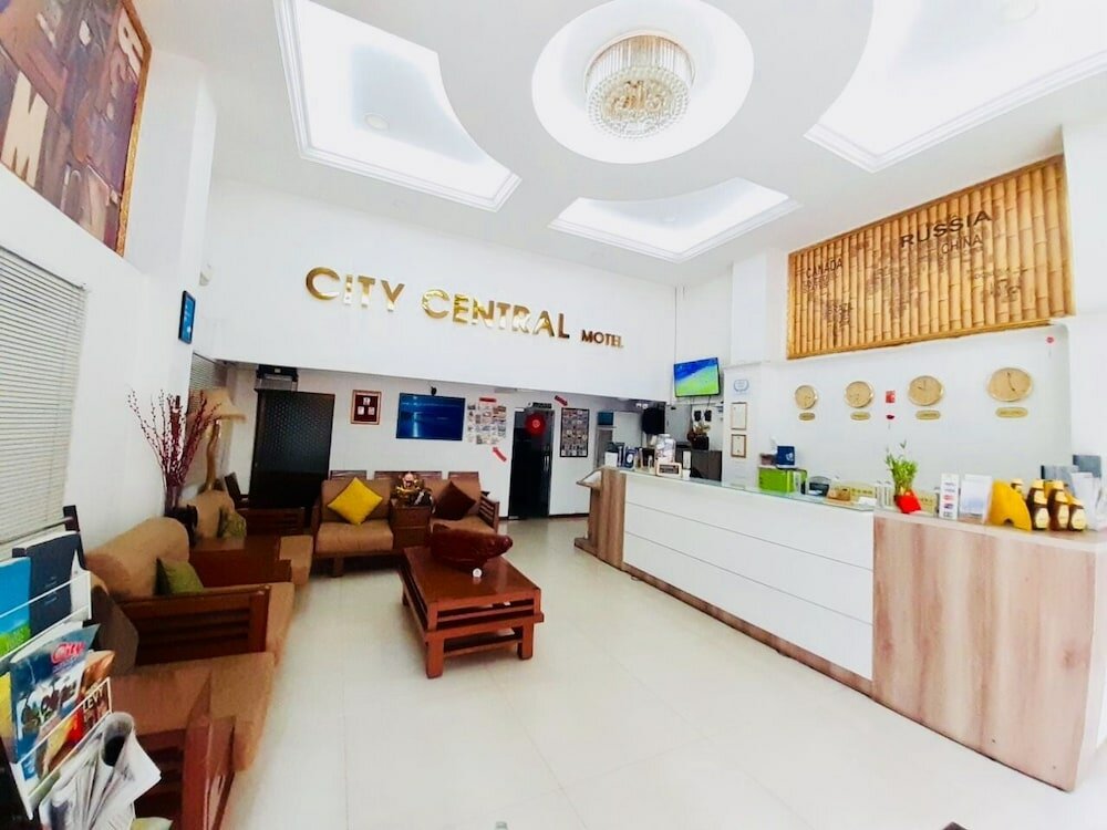 Фото City Central Inn
