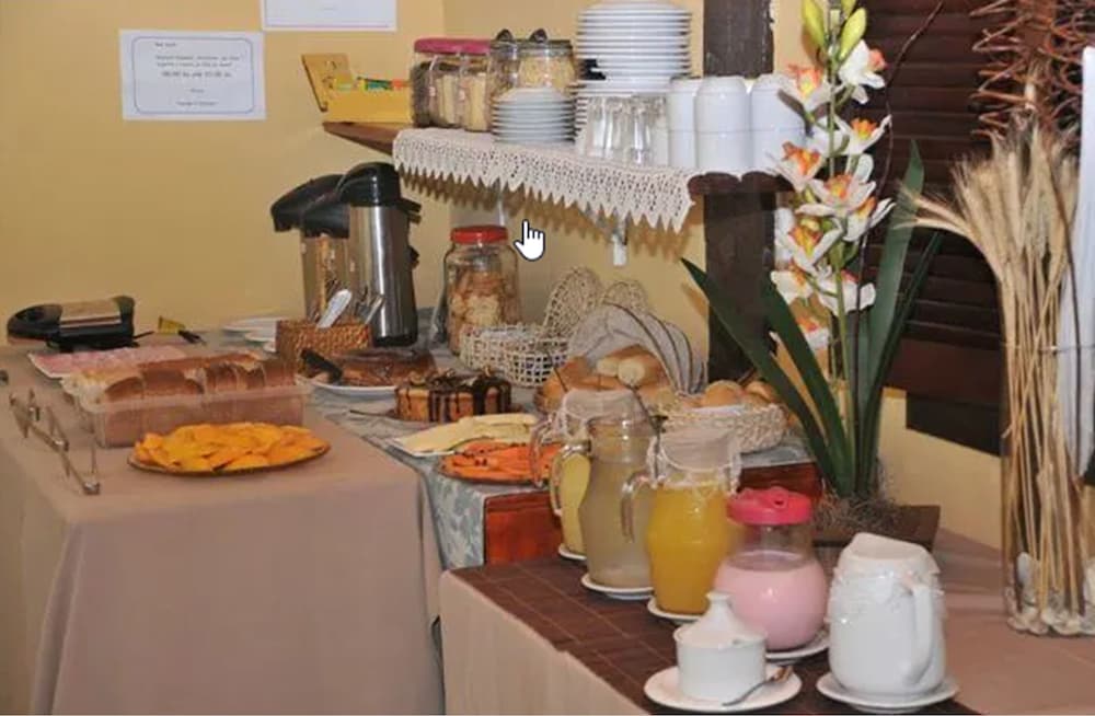 Фото Pousada Nova Estrela Inn