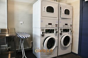 Гостиница The Capsule Hotel - Hostel