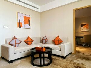 Гостиница Yinchuan Xifujing Hotel