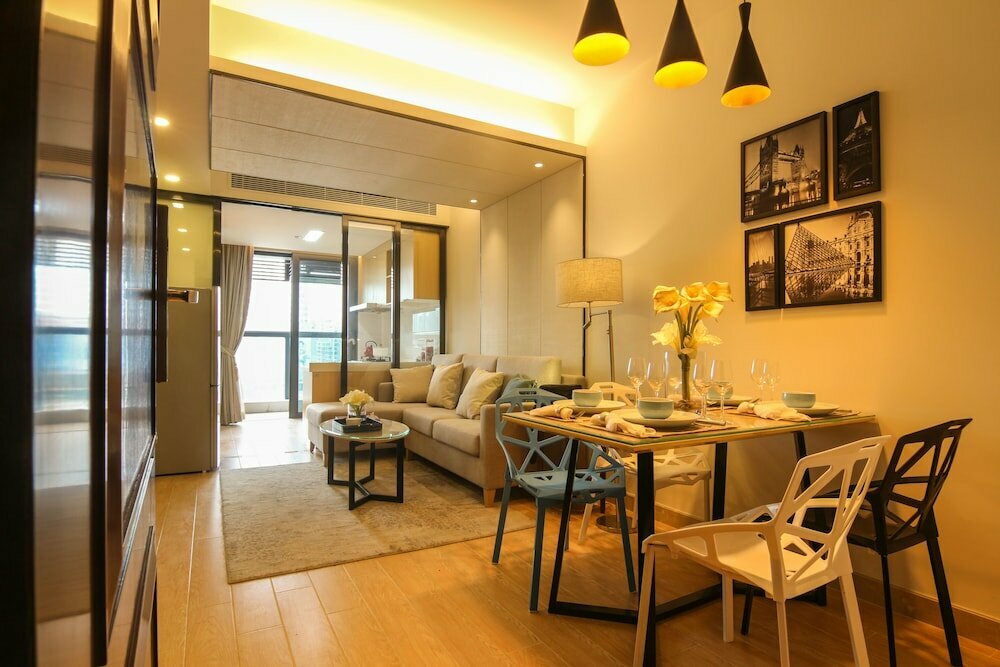 Hotel D House Apartment Shenzhen, Shenzhen, photo
