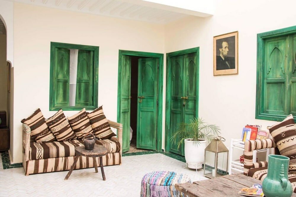 Фото Riad El Marah