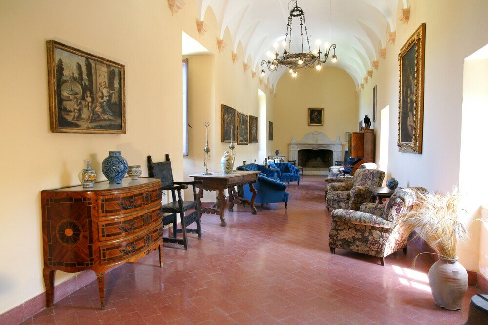 Фото Abbazia Santa Maria del Bosco