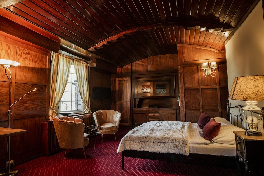 Фото Hotel & Garden U Holubů