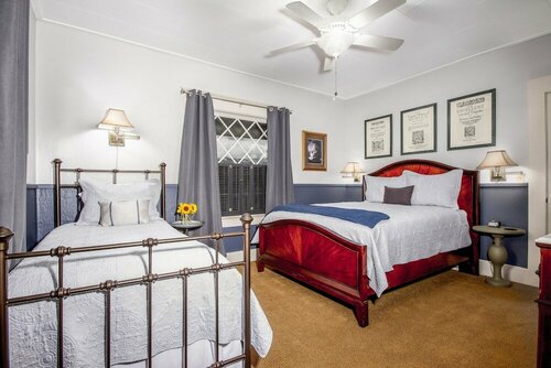 Гостиница Oak Hill Bed & Breakfast