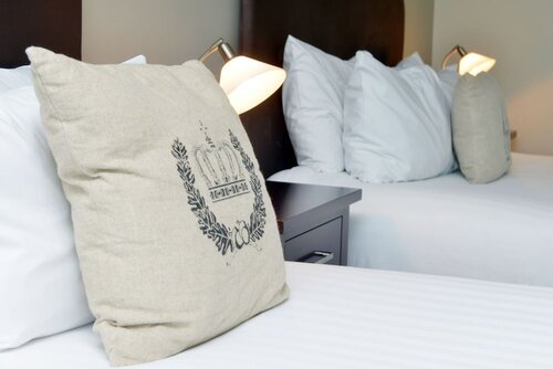 Гостиница Millennium Hotel New Plymouth, Waterfront в Нью-Плимуте