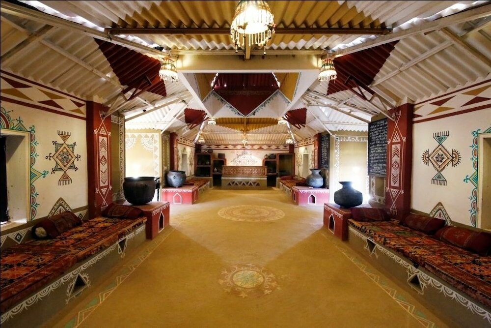 Фото Chokhi Dhani Desert Camp