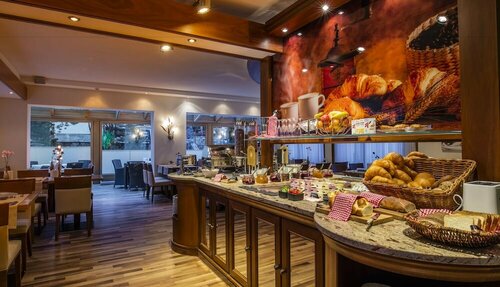 Внешний вид отеля Hotel Bellerive в Церматте, фото 4