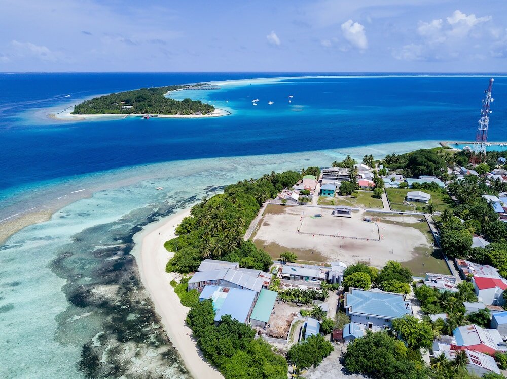 Фото Shallow Lagoon Rasdhoo