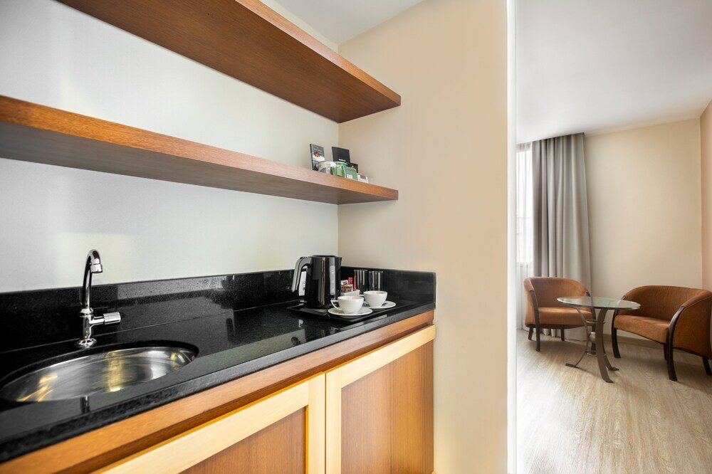 Фото Melia Paulista