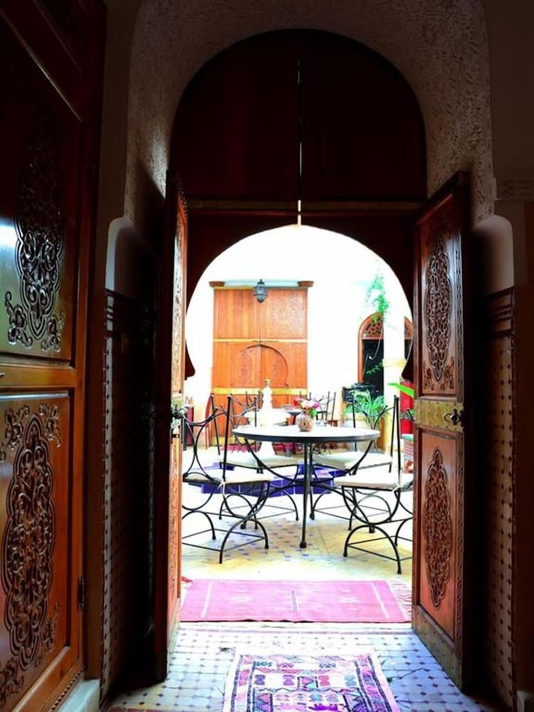 Фото Riad La Calèche