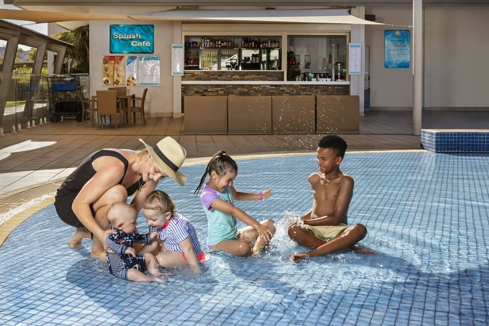 Фото Crowne Plaza Alice Springs Lasseters, an Ihg Hotel