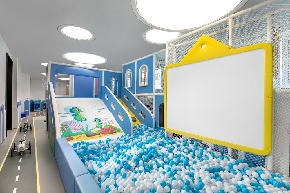 Фото Xiamen International Seaside Hotel