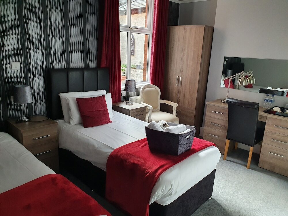 Фото The Braemar Hotel