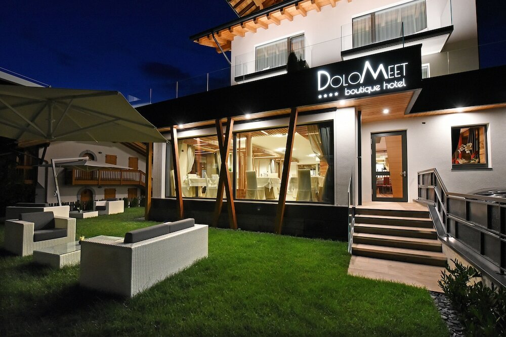 Фото Dolomeet Boutique Hotel