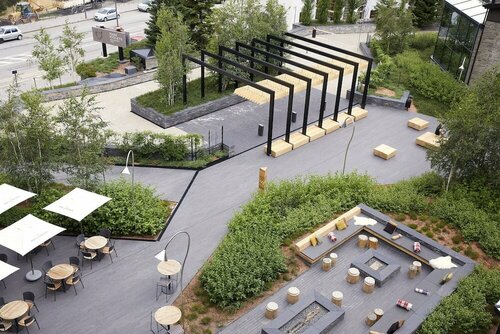 Гостиница Park Piolets MountainHotel & SPA в Андорре