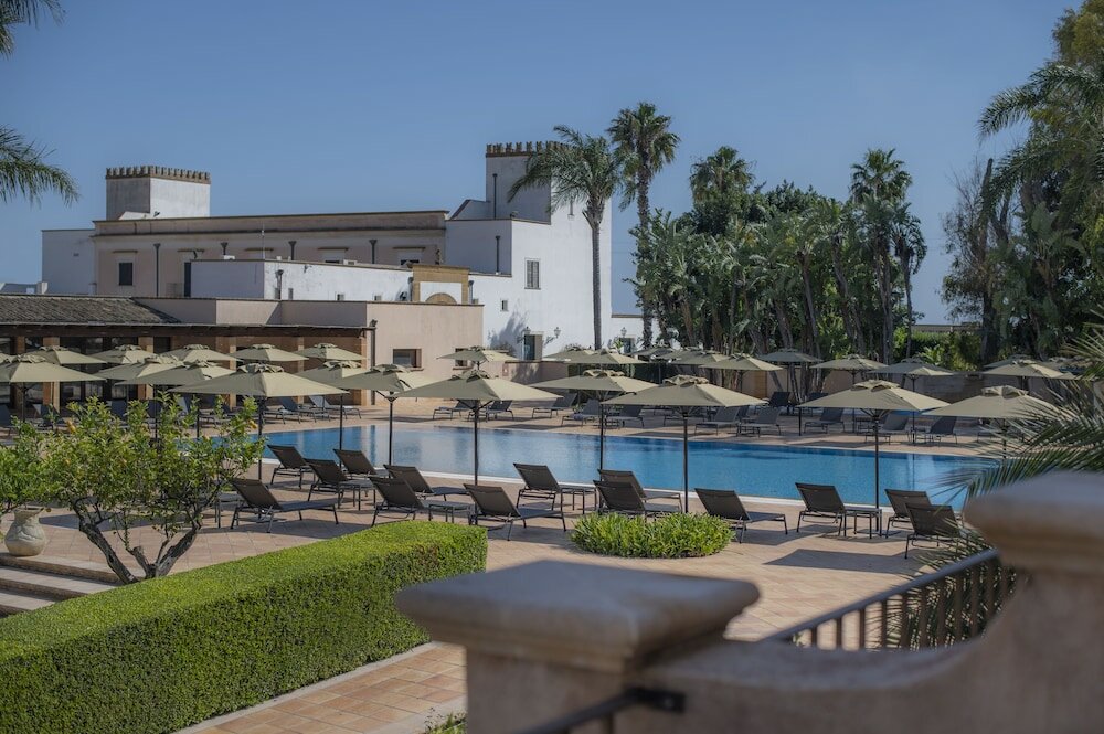 Фото Almar Giardino di Costanza Resort & SPA