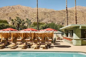 Гостиница Life House, Palm Springs в Палм-Спрингс