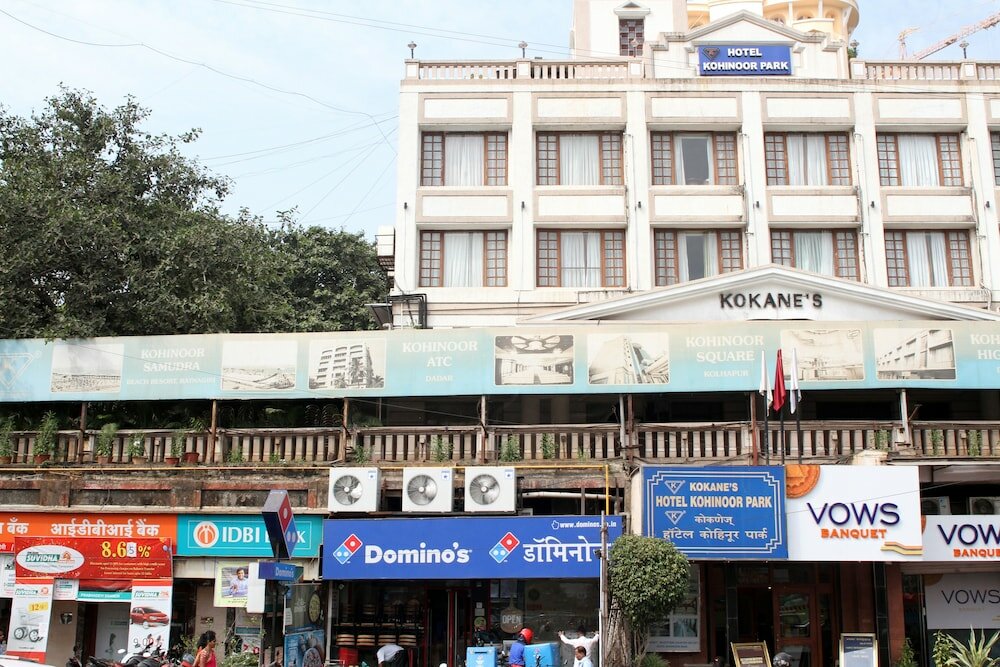 Фото Hotel Kohinoor Park