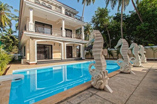 Вилла Calangute Phase 10