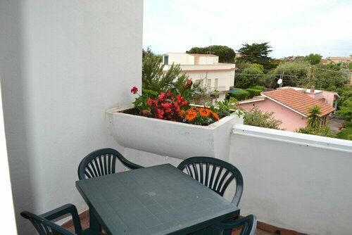 Гостиница Lavinio Terrace в Априлии