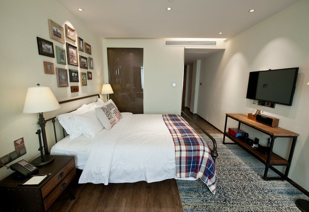 Фото Mehood Hotel Shenzhen Airport