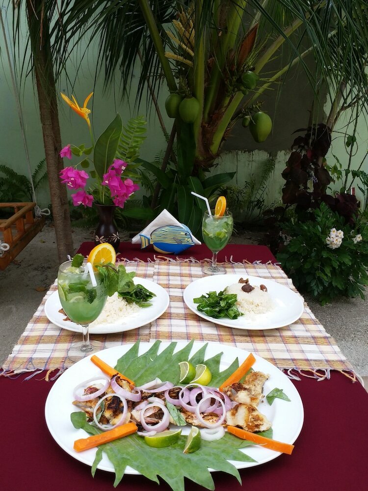 Фото Medhufaru Inn