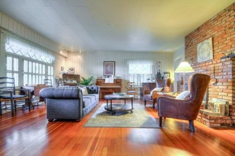 Фото Oak Hill Bed & Breakfast