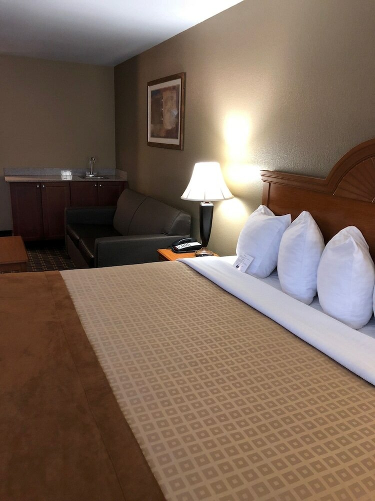 Фото Best Western Zachary Inn