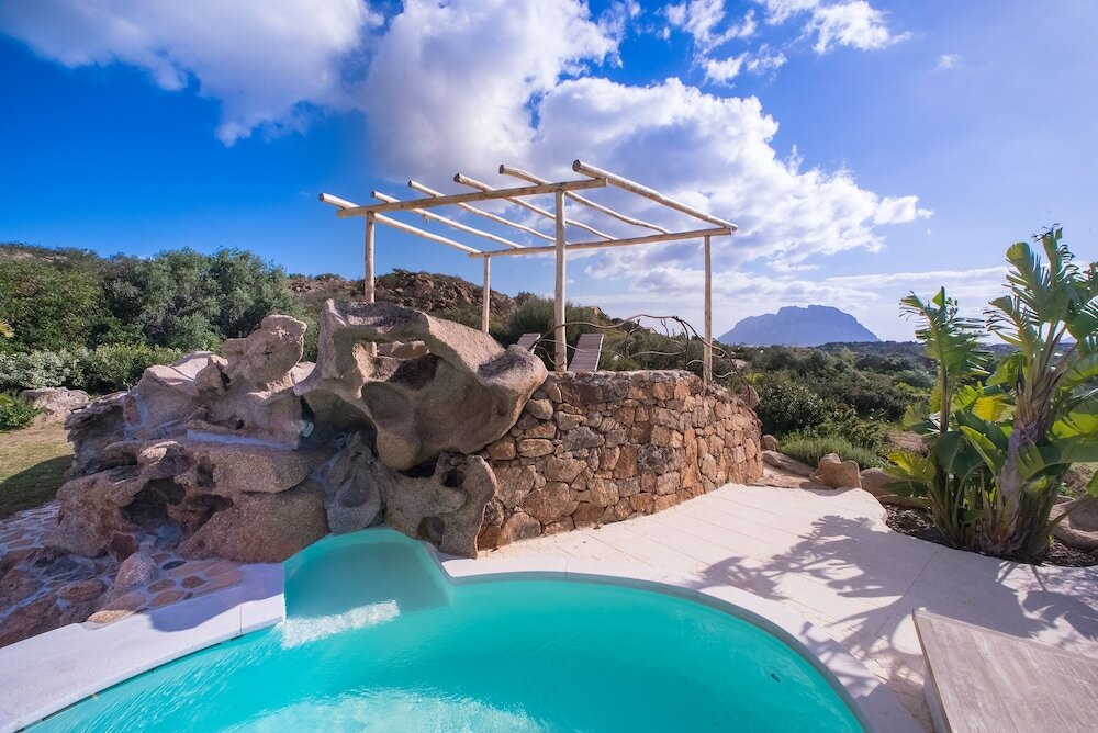 Фото Hotel Ollastu