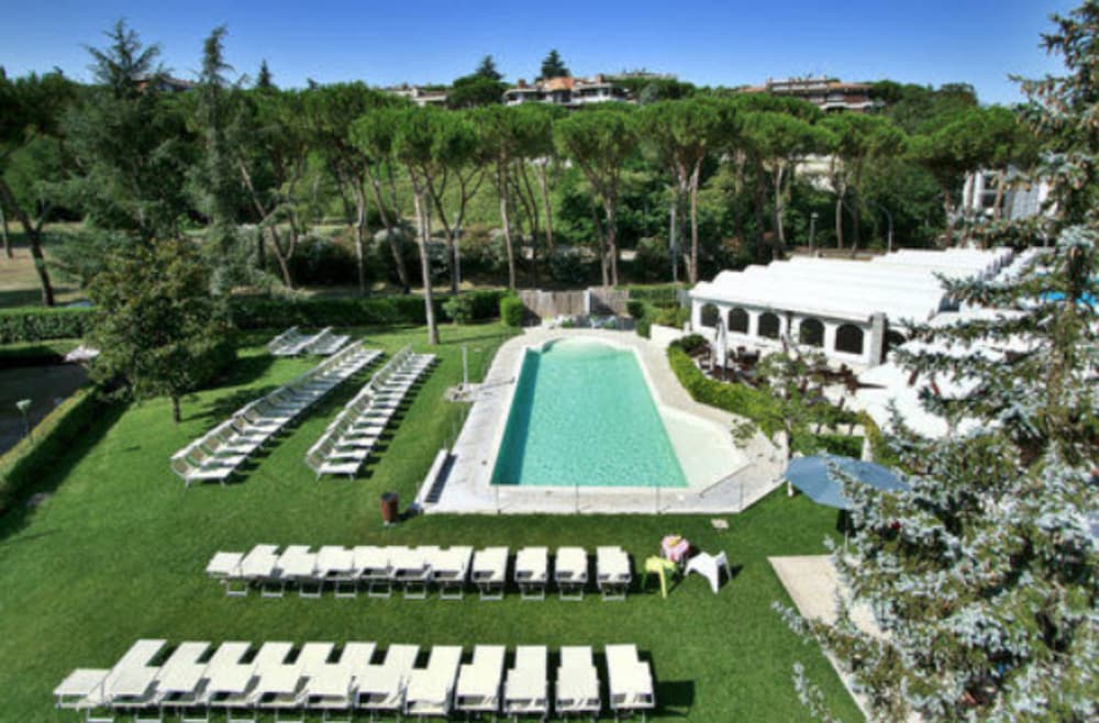 Фото Hotel All Time Relais & Sport