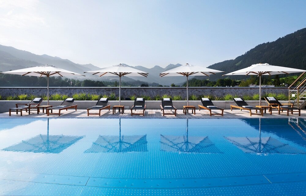 Фото Hotel Schwarzer Adler Kitzbühel - Adults only