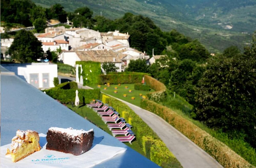 Фото La Réserve Hotel Terme