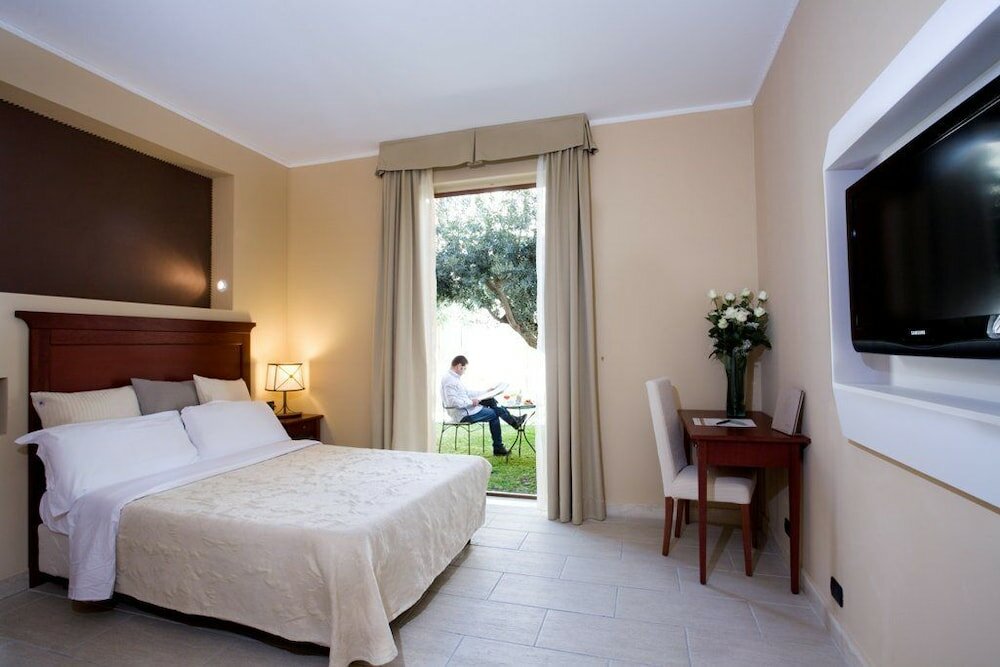 Фото Hotel Il Parco degli Ulivi