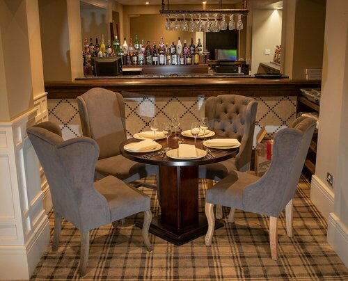 Гостиница Crowwood Hotel Glasgow