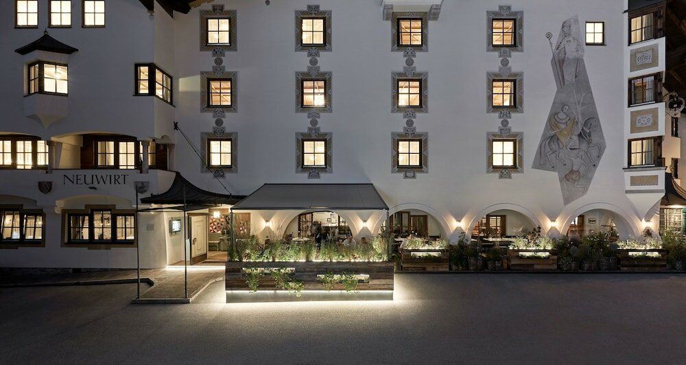 Фото Hotel Schwarzer Adler Kitzbühel - Adults only