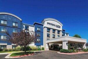Гостиница SpringHill Suites Boise West/Eagle