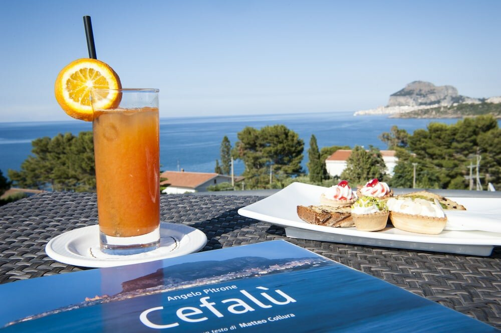 Фото Hotel Baia Del Capitano