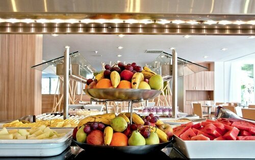 Внешний вид отеля Bq Delfín Azul Hotel в Алькудии, фото 3