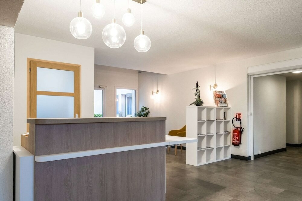 Фото Comfort Hotel Lille Lomme