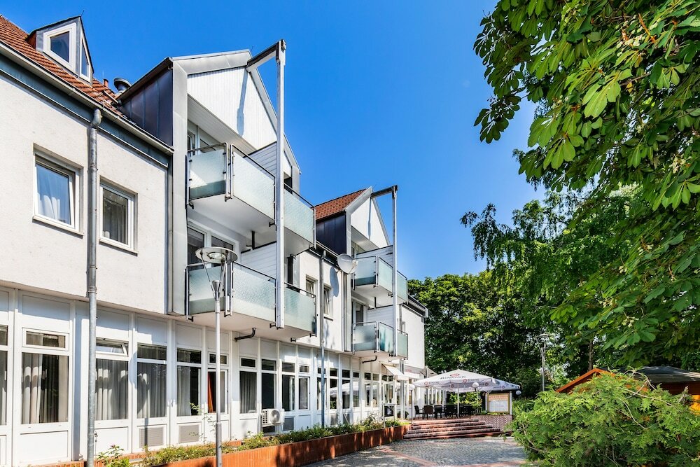 Фото Parkhotel Frankfurt Airport