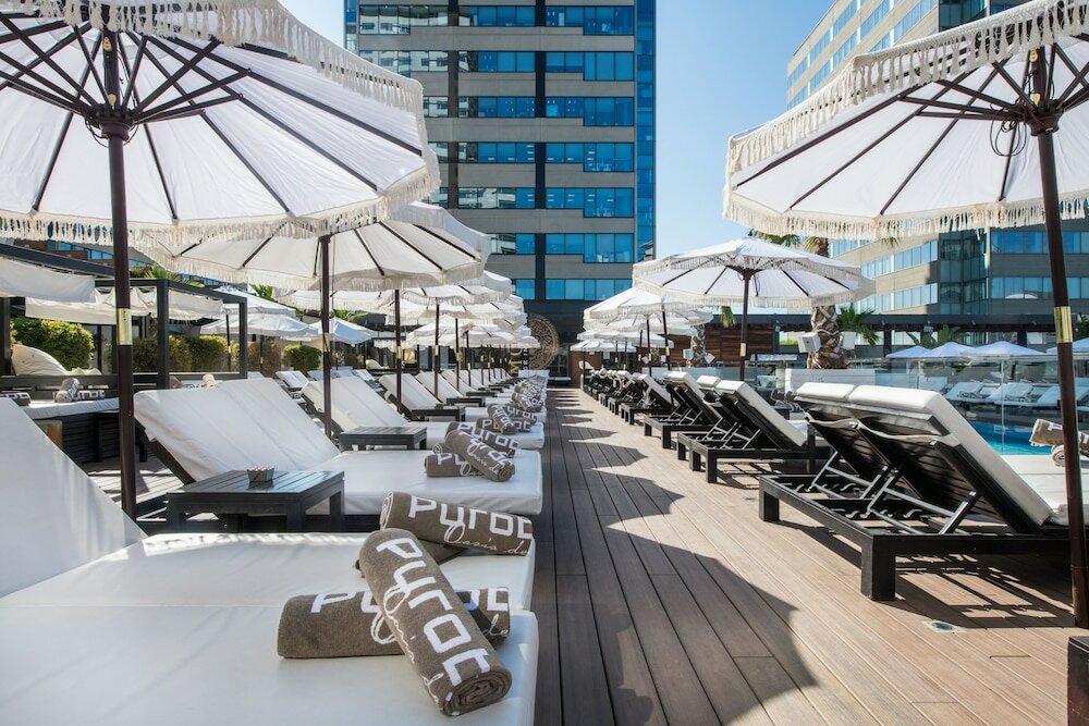 Фото Hilton Diagonal Mar Barcelona