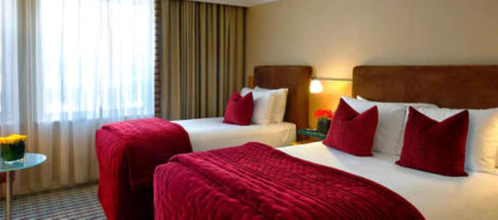 Фото The Croke Park Hotel