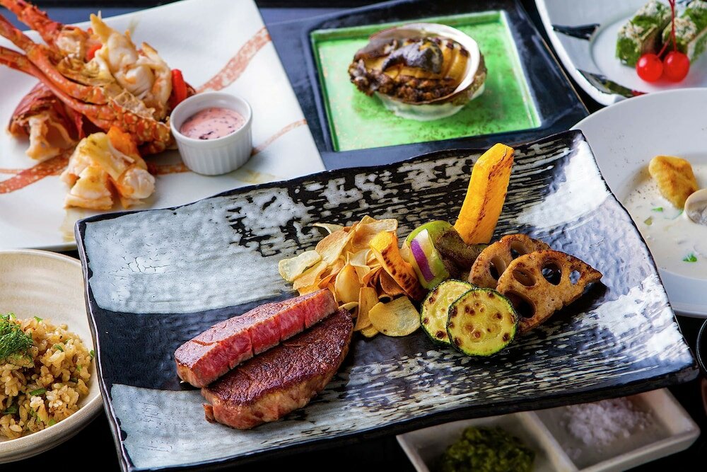 Фото Hilton Fukuoka Sea Hawk